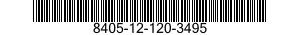 8405-12-120-3495  8405121203495 121203495