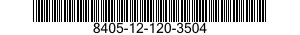 8405-12-120-3504  8405121203504 121203504