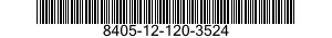 8405-12-120-3524  8405121203524 121203524