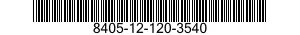 8405-12-120-3540  8405121203540 121203540