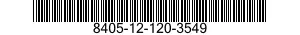 8405-12-120-3549  8405121203549 121203549