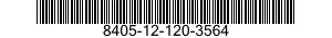 8405-12-120-3564  8405121203564 121203564