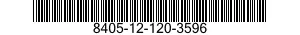 8405-12-120-3596  8405121203596 121203596