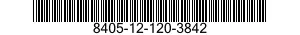 8405-12-120-3842  8405121203842 121203842