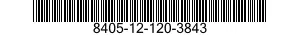 8405-12-120-3843  8405121203843 121203843