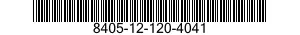 8405-12-120-4041  8405121204041 121204041