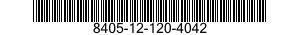8405-12-120-4042  8405121204042 121204042