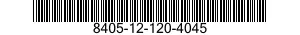 8405-12-120-4045  8405121204045 121204045