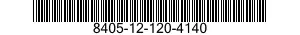 8405-12-120-4140  8405121204140 121204140