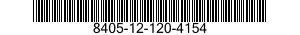8405-12-120-4154  8405121204154 121204154