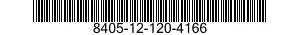 8405-12-120-4166  8405121204166 121204166