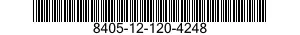 8405-12-120-4248  8405121204248 121204248