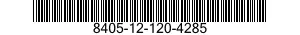 8405-12-120-4285  8405121204285 121204285
