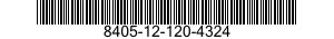8405-12-120-4324  8405121204324 121204324
