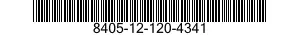 8405-12-120-4341  8405121204341 121204341