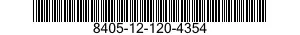 8405-12-120-4354  8405121204354 121204354