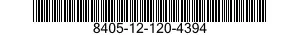 8405-12-120-4394  8405121204394 121204394