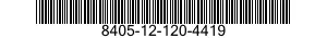 8405-12-120-4419  8405121204419 121204419