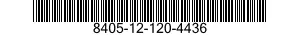 8405-12-120-4436  8405121204436 121204436