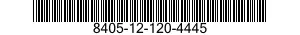 8405-12-120-4445  8405121204445 121204445