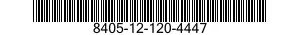 8405-12-120-4447  8405121204447 121204447