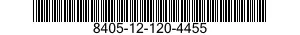 8405-12-120-4455  8405121204455 121204455