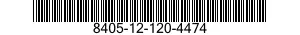 8405-12-120-4474  8405121204474 121204474