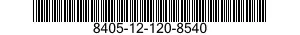 8405-12-120-8540  8405121208540 121208540