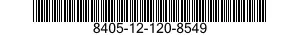 8405-12-120-8549  8405121208549 121208549