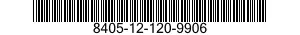 8405-12-120-9906  8405121209906 121209906