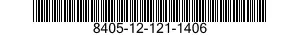 8405-12-121-1406  8405121211406 121211406