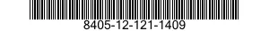 8405-12-121-1409  8405121211409 121211409