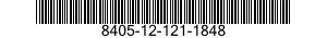 8405-12-121-1848  8405121211848 121211848