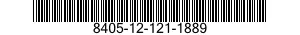 8405-12-121-1889  8405121211889 121211889