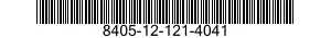 8405-12-121-4041  8405121214041 121214041