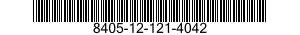 8405-12-121-4042  8405121214042 121214042