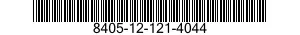 8405-12-121-4044  8405121214044 121214044
