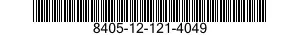 8405-12-121-4049  8405121214049 121214049