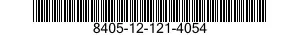 8405-12-121-4054  8405121214054 121214054
