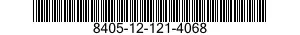 8405-12-121-4068  8405121214068 121214068
