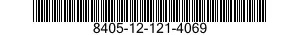 8405-12-121-4069  8405121214069 121214069