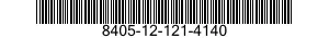 8405-12-121-4140  8405121214140 121214140
