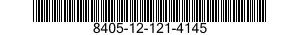 8405-12-121-4145  8405121214145 121214145