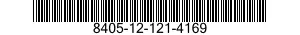 8405-12-121-4169  8405121214169 121214169