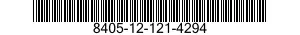 8405-12-121-4294  8405121214294 121214294