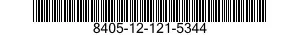 8405-12-121-5344  8405121215344 121215344