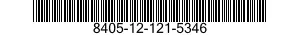 8405-12-121-5346  8405121215346 121215346