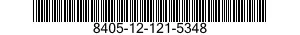 8405-12-121-5348  8405121215348 121215348