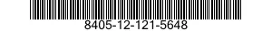 8405-12-121-5648  8405121215648 121215648