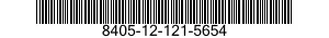 8405-12-121-5654  8405121215654 121215654